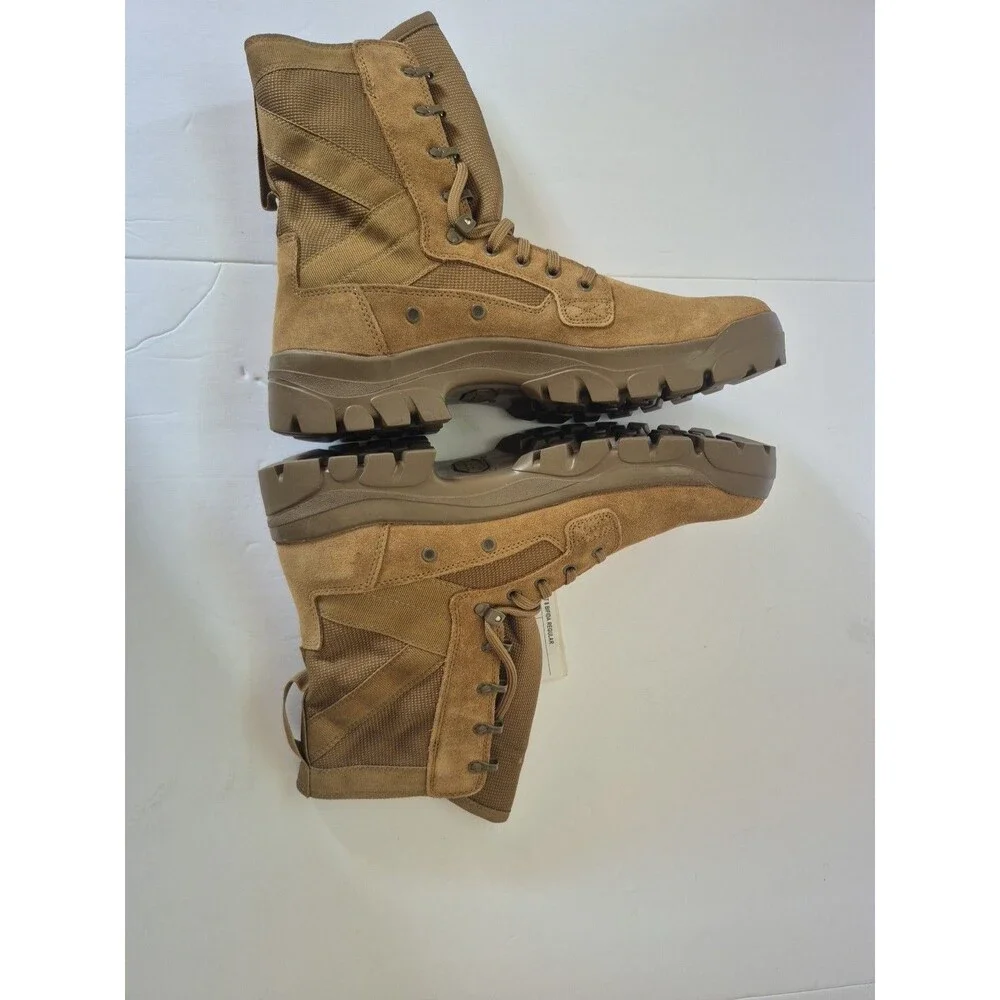 Garmont Men’s 002585 T 8 Bifida Regular 13.5 Ultra Light Coyote Brown Boots New
